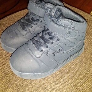 Fila Toddler size 8